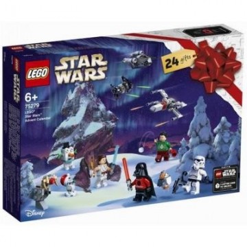 LEGO Star Wars  Calendario...