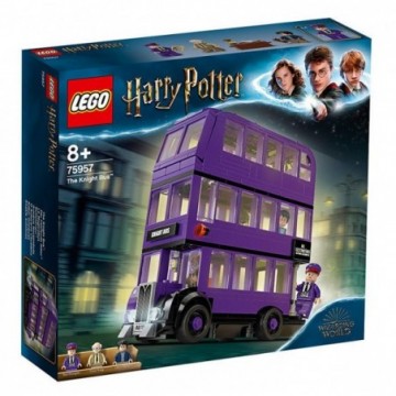 LEGO Harry Potter Nottetempo