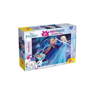Puzzle Df Supermaxi 35 Frozen