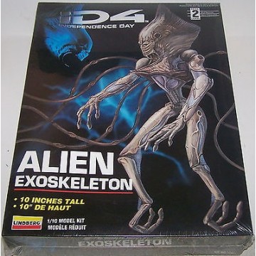 LIN Alien Exoskeleton