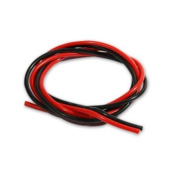 Cavo in silicone 14AWG...