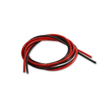 Cavo in silicone 18AWG...
