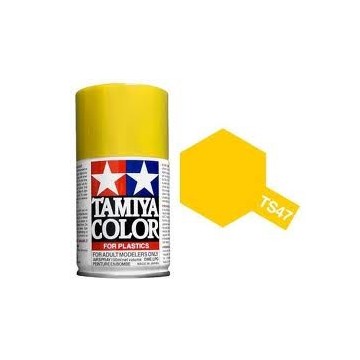 Chrome Yellow 100ml Spray