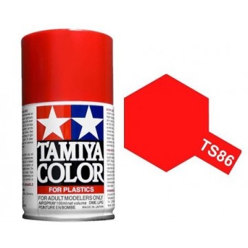 Brilliant Red 100ml Spray