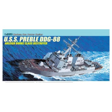 USS Preble DDG-88 Arleigh...