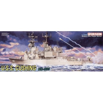 USS Cushing DD-985