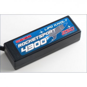 batteria Rocket Sport 4300...