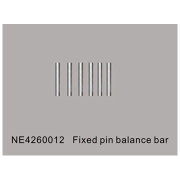Fixed Pin Balance Bar: Bravo