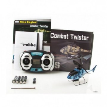 Combat Twister Blu RTF 2.4 GHz