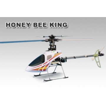 Esky Honey Bee King 3D