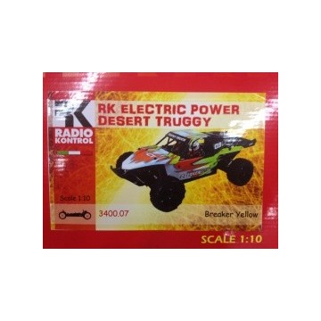 RK ELECTRIC POWER Desert...