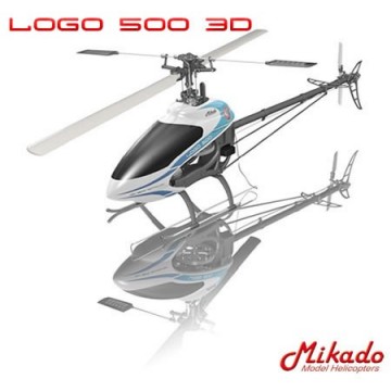 Logo 500 3D Kit