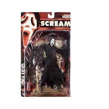 McFarlane Toys The Scream...