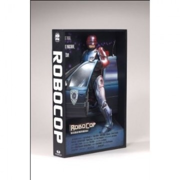 Robocop 3D Movie Poster