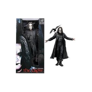 THE CROW ACTION FIGURE WHIT...