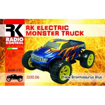 RK Electric Monster Truck