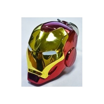 Portachiavi casco di Iron Man