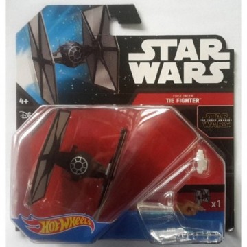 Hot Wheels: Star Wars Tie...
