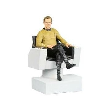 Star Trek TOS Estatua James...