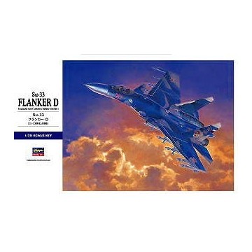 Su-33 Flanker D 1/72