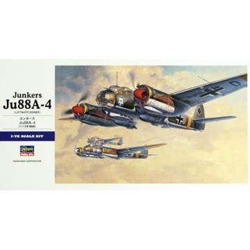 Junkers Ju88A-4 1/72