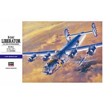 B-24J Liberator 1/72