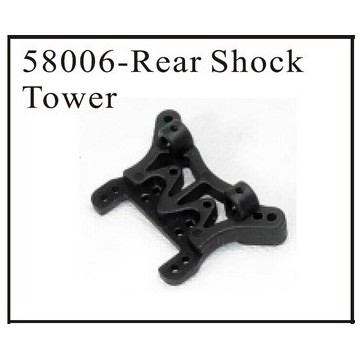 Rear Shock Tower x 1/18