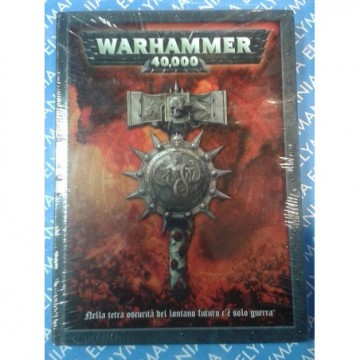 Warhammer 40-000 - Regolamento