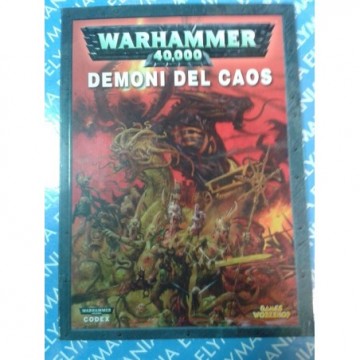 Codex Demoni del Caos