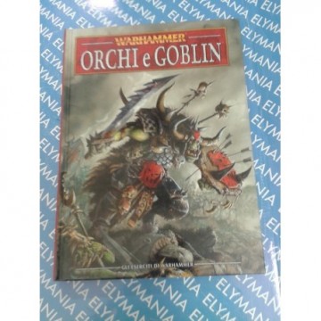 Codex Orchi e Goblin