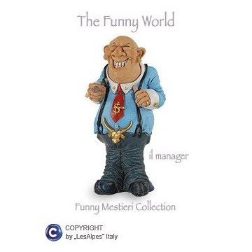 FUNNY COLLECTION - Manager...