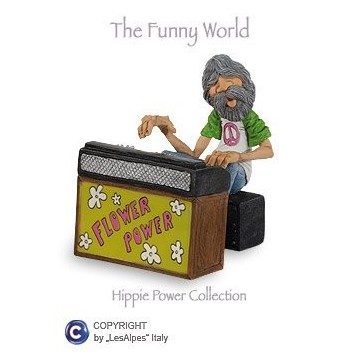 FUNNY COLLECTION - Hippie...