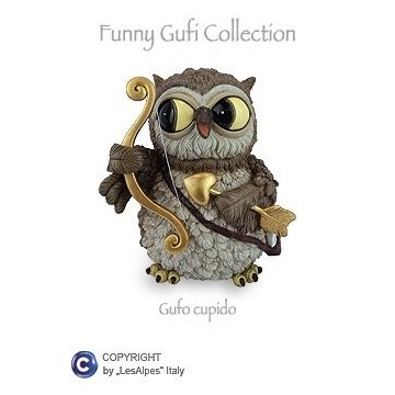 FUNNY COLLECTION - Gufo...